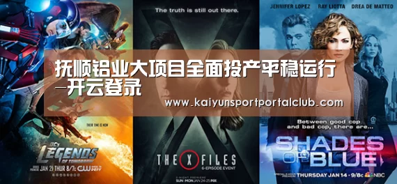 抚顺铝业大项目全面投产平稳运行-开云登录(图2) 开云体育官网